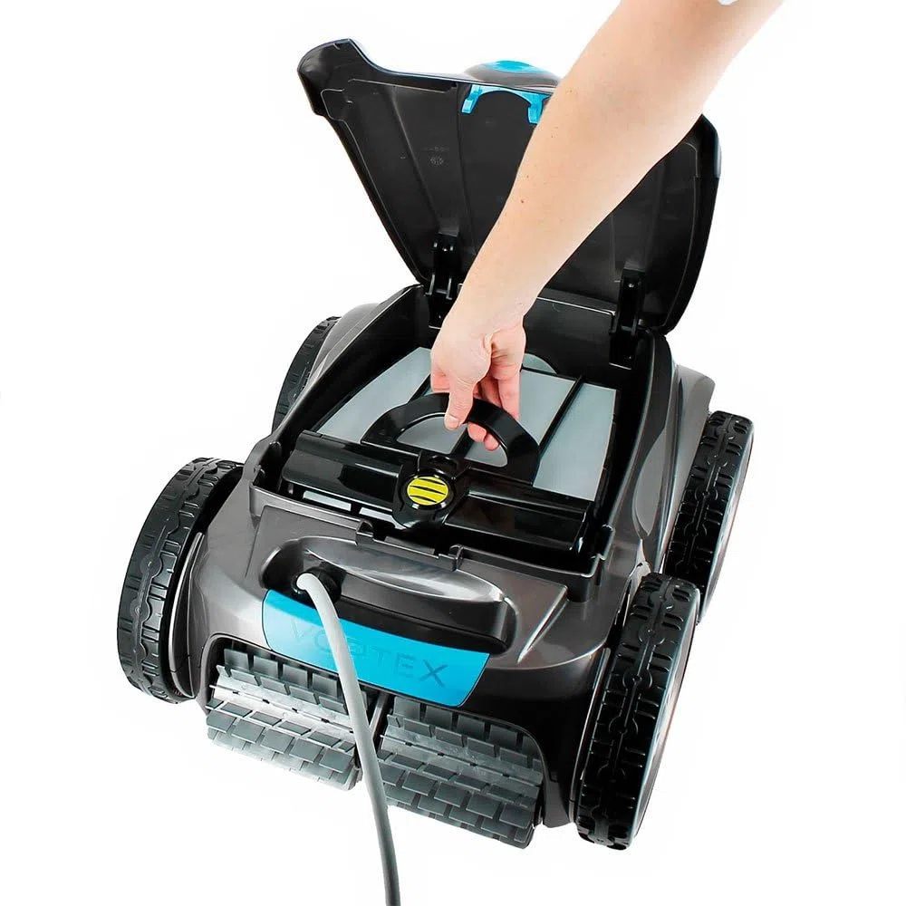 Zodiac Vortex OV 5300. Robot Nettoyeur de Fond avec Câble. Piscines jusqu'à 72m²