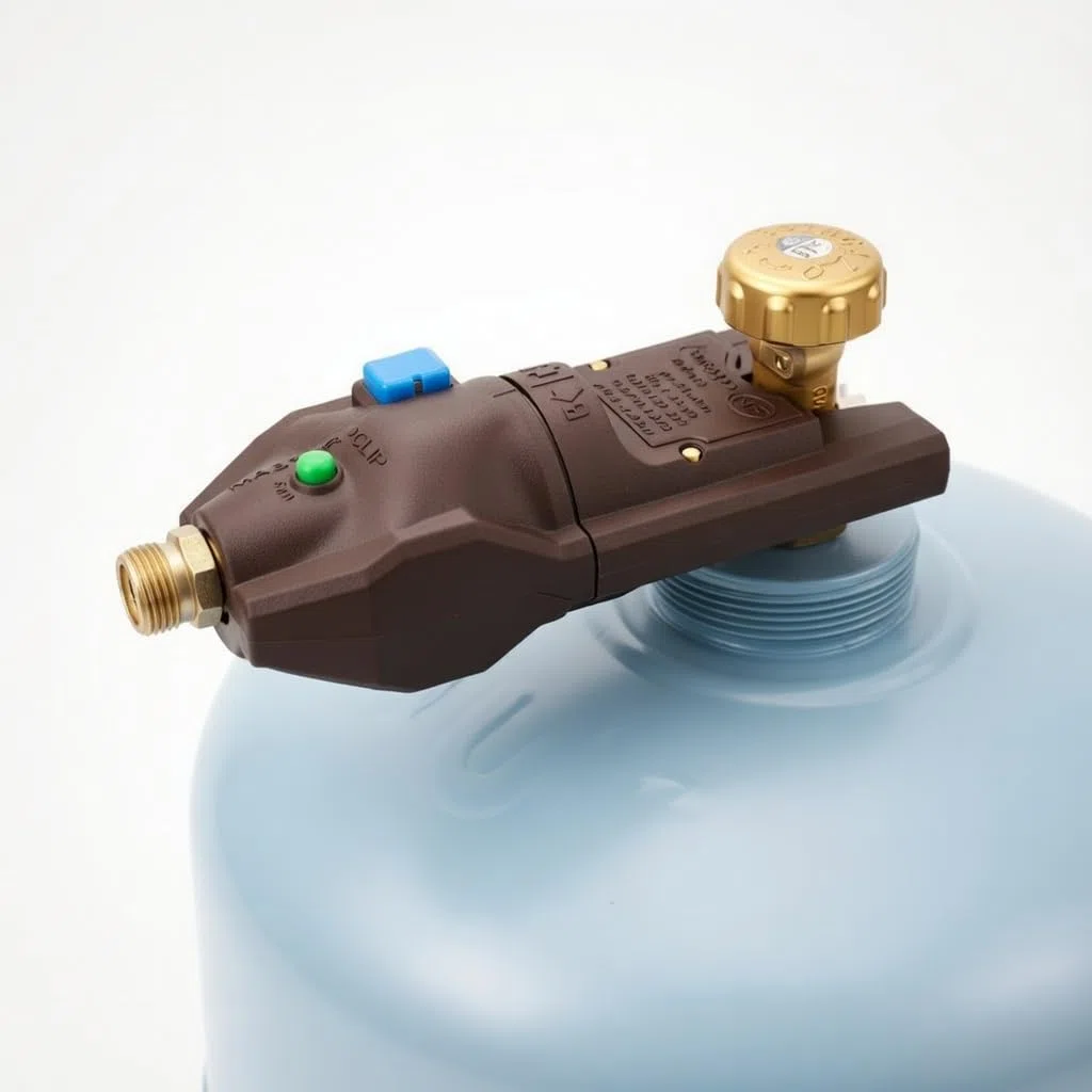 Générique DGS Détendeur gaz Butane Master Clip - Master Clip Butagaz