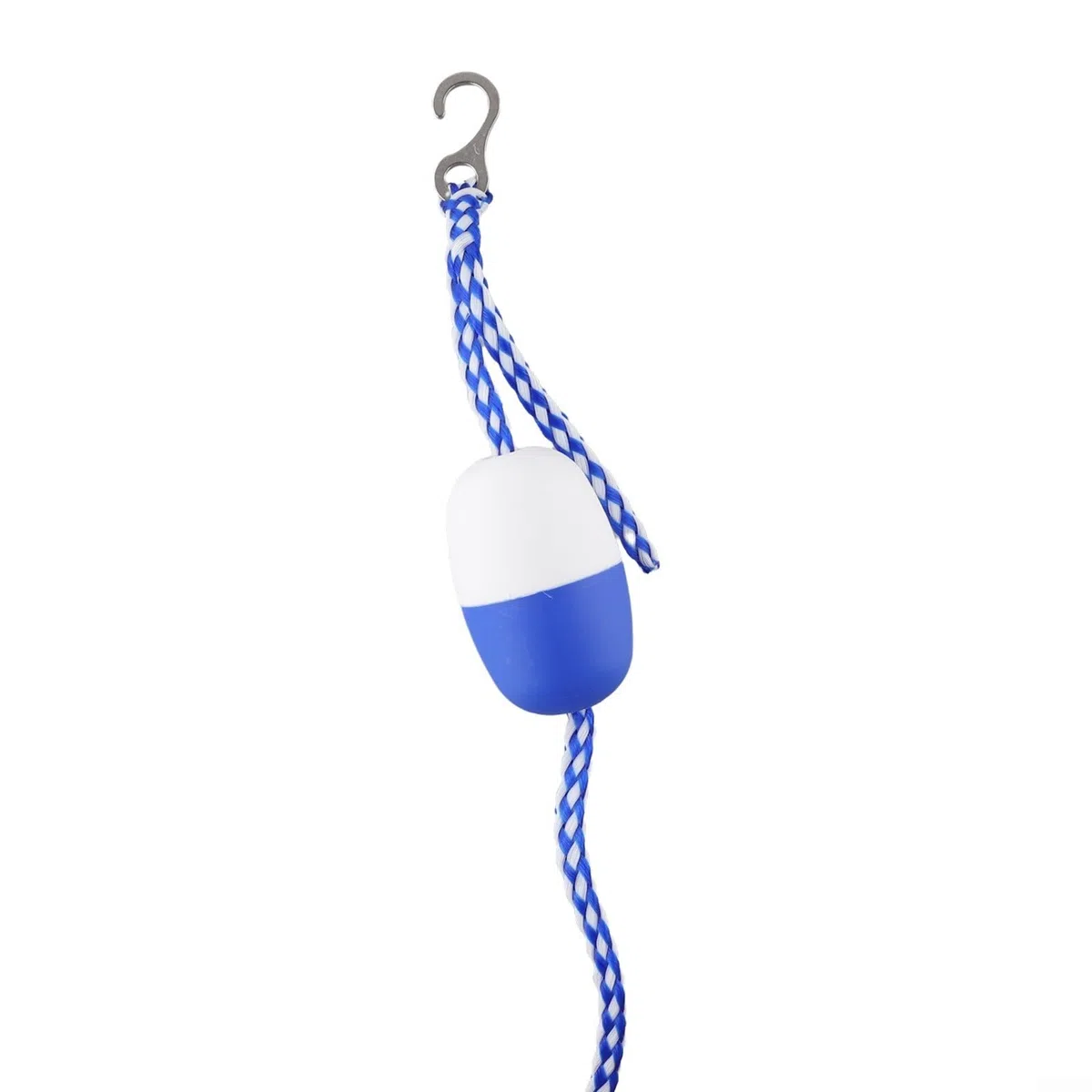 Ligne de sécurité flottante en nylon 5 m séparateur de piscine avec de fortes caractéristiques d'identification