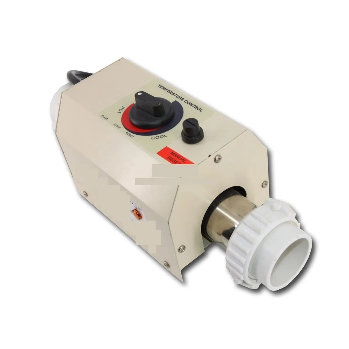 Chauffe-Piscine, Chauffeur de Piscine Piscine Baignoire Chauffage thermostatique 2KW Équipement thermostatique Automatique for Baignoire sur la Piscine Spa