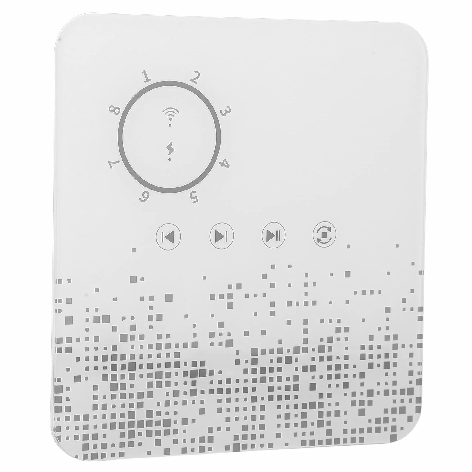 Contrôleur D'arrosage Intelligent WiFi 8 Zones, Synchronisation pour Assistant pour TUYA AC 24V 50/60HZ,console