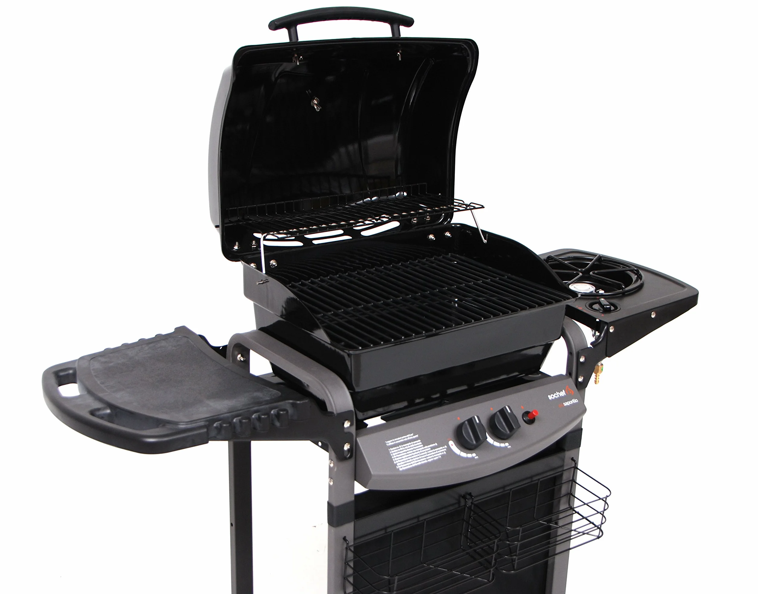 Sochef G20513 Piùsaporillo Barbecue