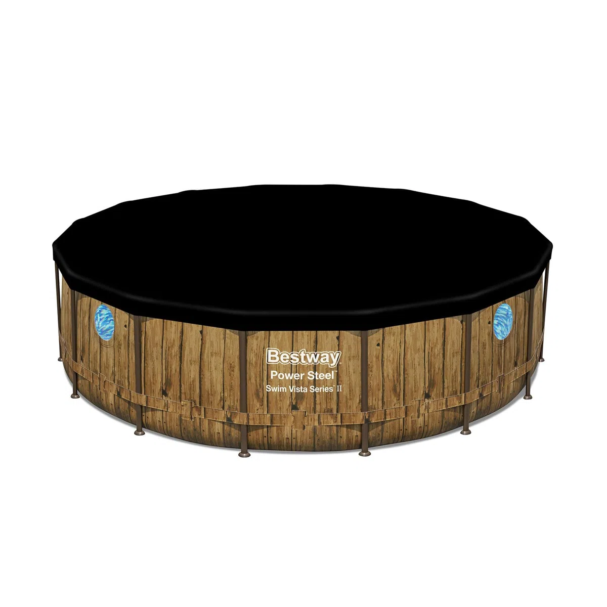 16' x 48"/4.88m x 1.22m Pool Set