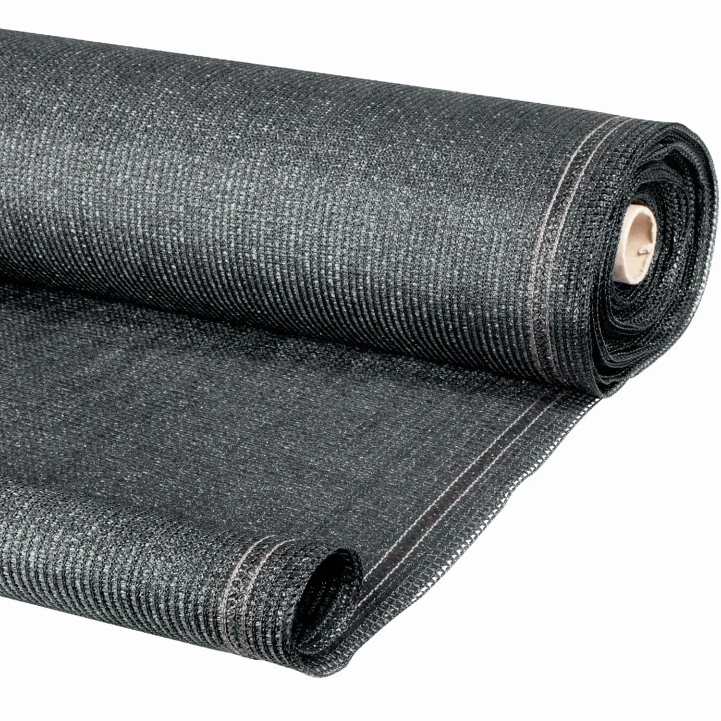 IDMarket - Brise Vue Ultra résistant 1,8 x 10 M Gris 400 GR/m² Haut de Gamme