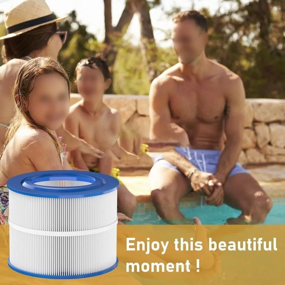 Cartouche Piscine Compatible pour pleatco PWW50-P3 Cartouche | Compatible pour pleatco PWW50-P3, filtration pour efficace, eau propre et saine, installation pour facile, qualité supérieure