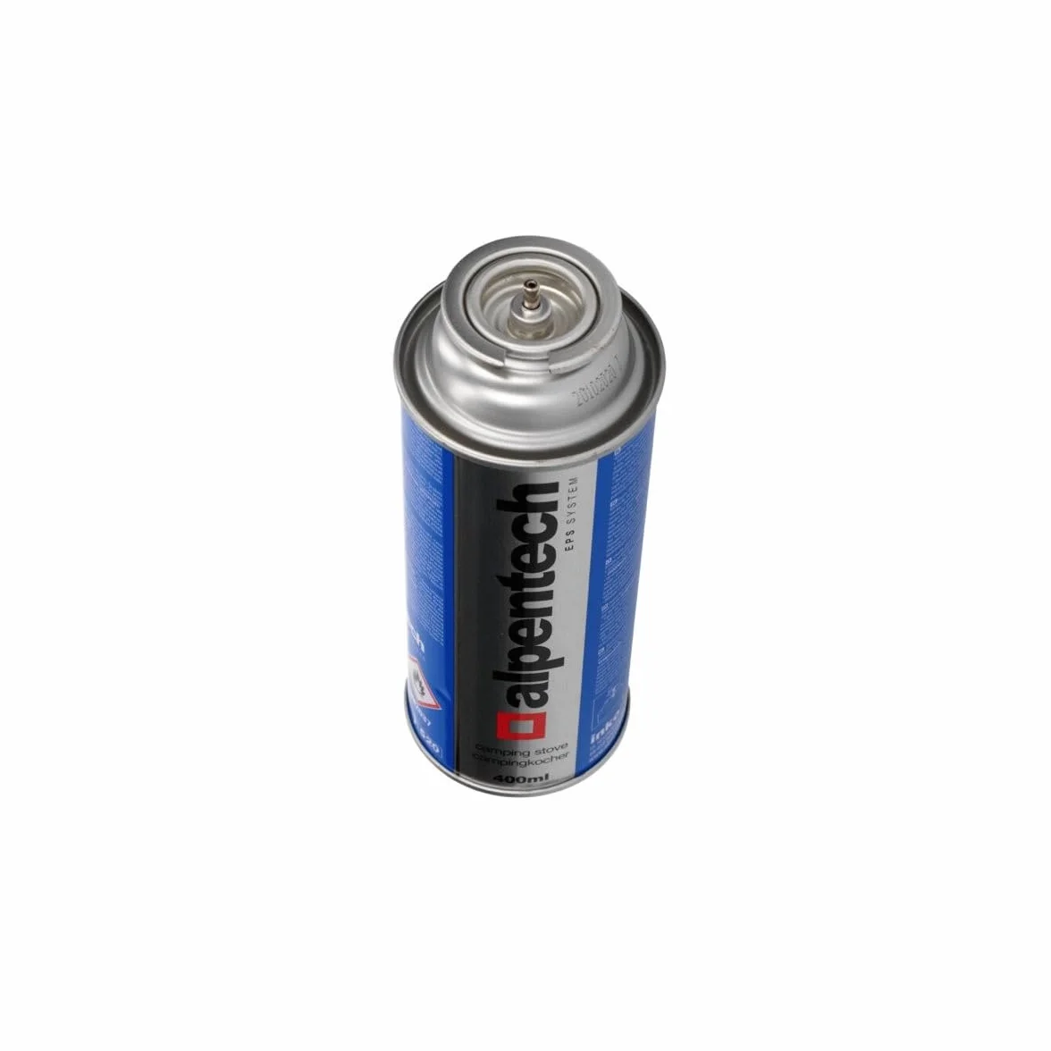 ALPENTECH - Pack de 28 Cartouches Gaz Butane 250 g - Clipsables Anti-Fuite (TUV/UN2037) - Usages : Réchaud, Camping, Chalumeau, Lanterne et Désherbage.