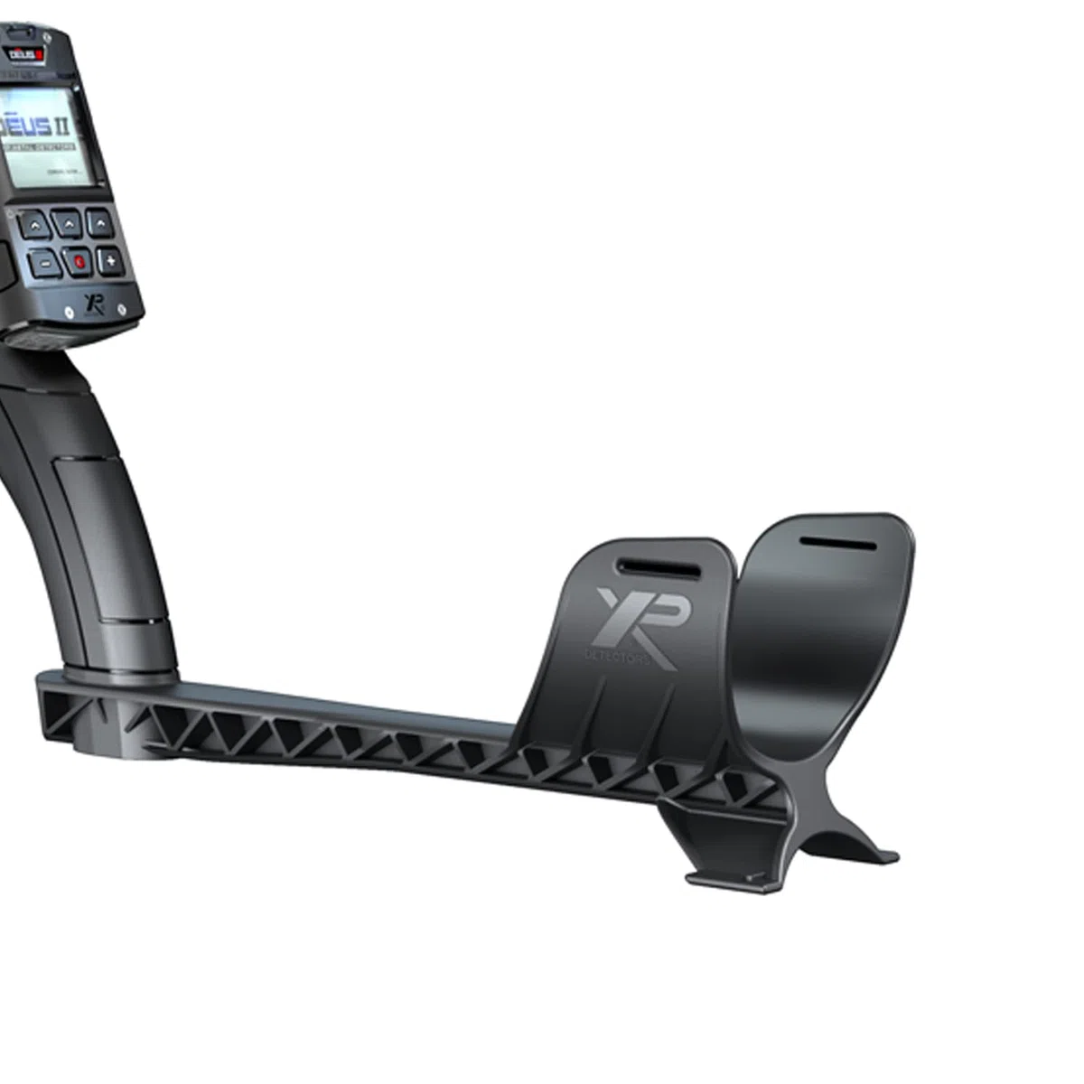 XP Metal Detectors Canne S-Telescopic Lite sans Bas de Canne- Compatible avec Les détecteurs de métaux XP Deus, Deus II et ORX entièrement sans Fil. (D044LITE)