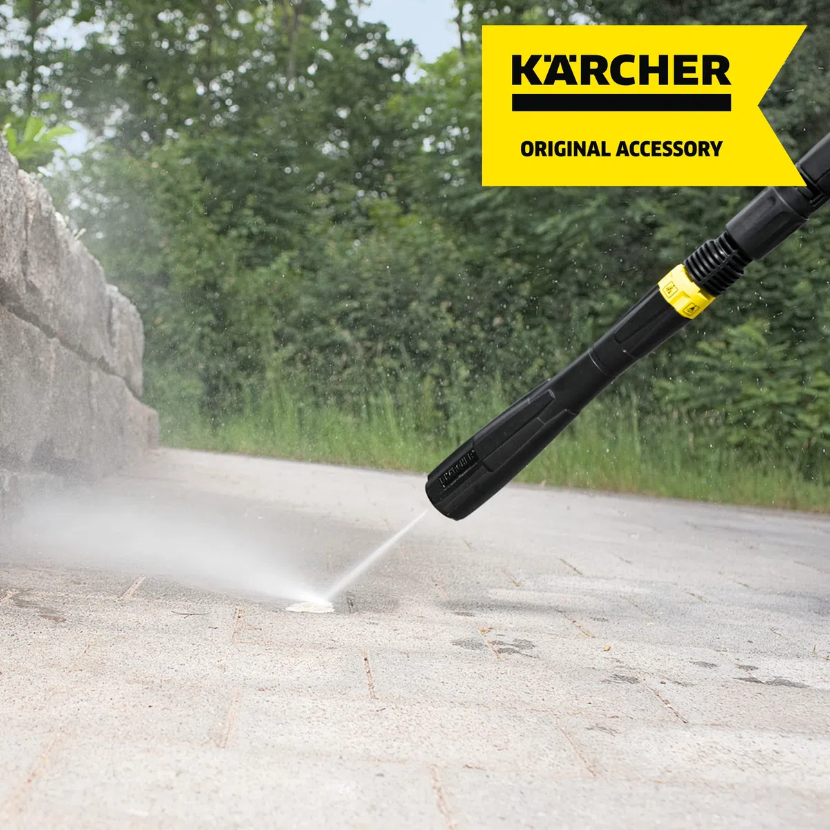 Kärcher 26432380 Lance Multi Power K6-K7 Accessoire pour Nettoyeurs haute pression Noir
