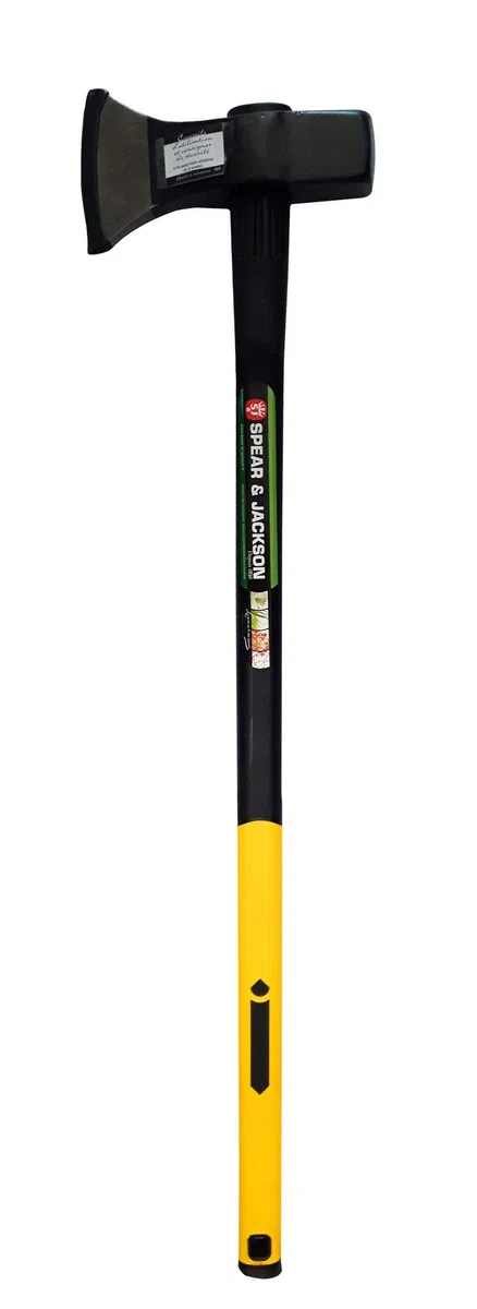 Spear & Jackson 81867 Merlin 3.5 kg Manche Tri matières