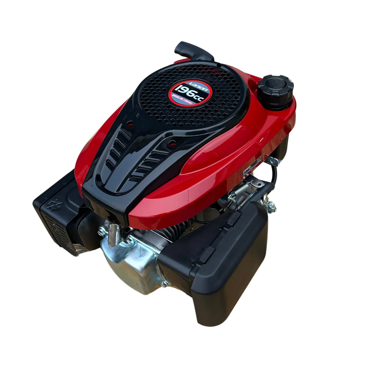 Loncin LC1P70FC/2 - Avec régulateur de gaz - 6,5 CV - 196 cm³ - Moteur à essence 4 temps