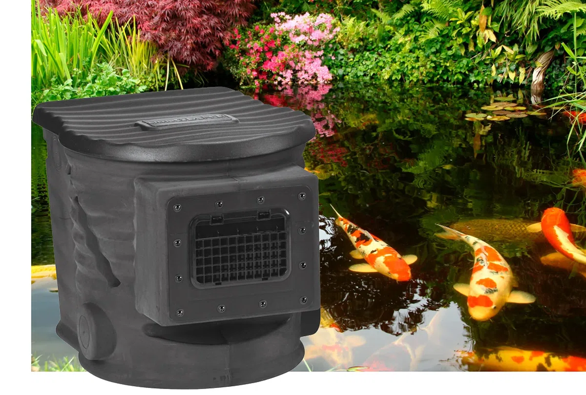 Little Giant 14940172 10,000 Gallon Per Hour Ponds Skimmer