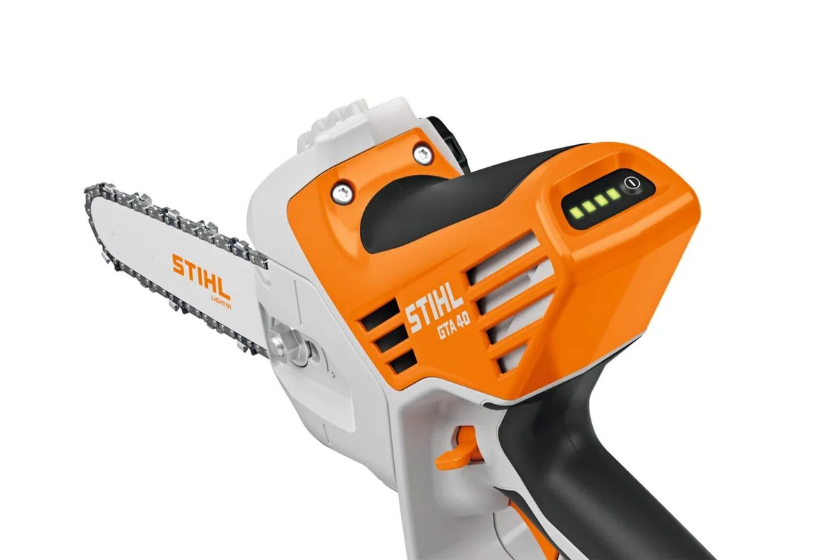 Stihl Profi Élagueuse à Batterie GTA40