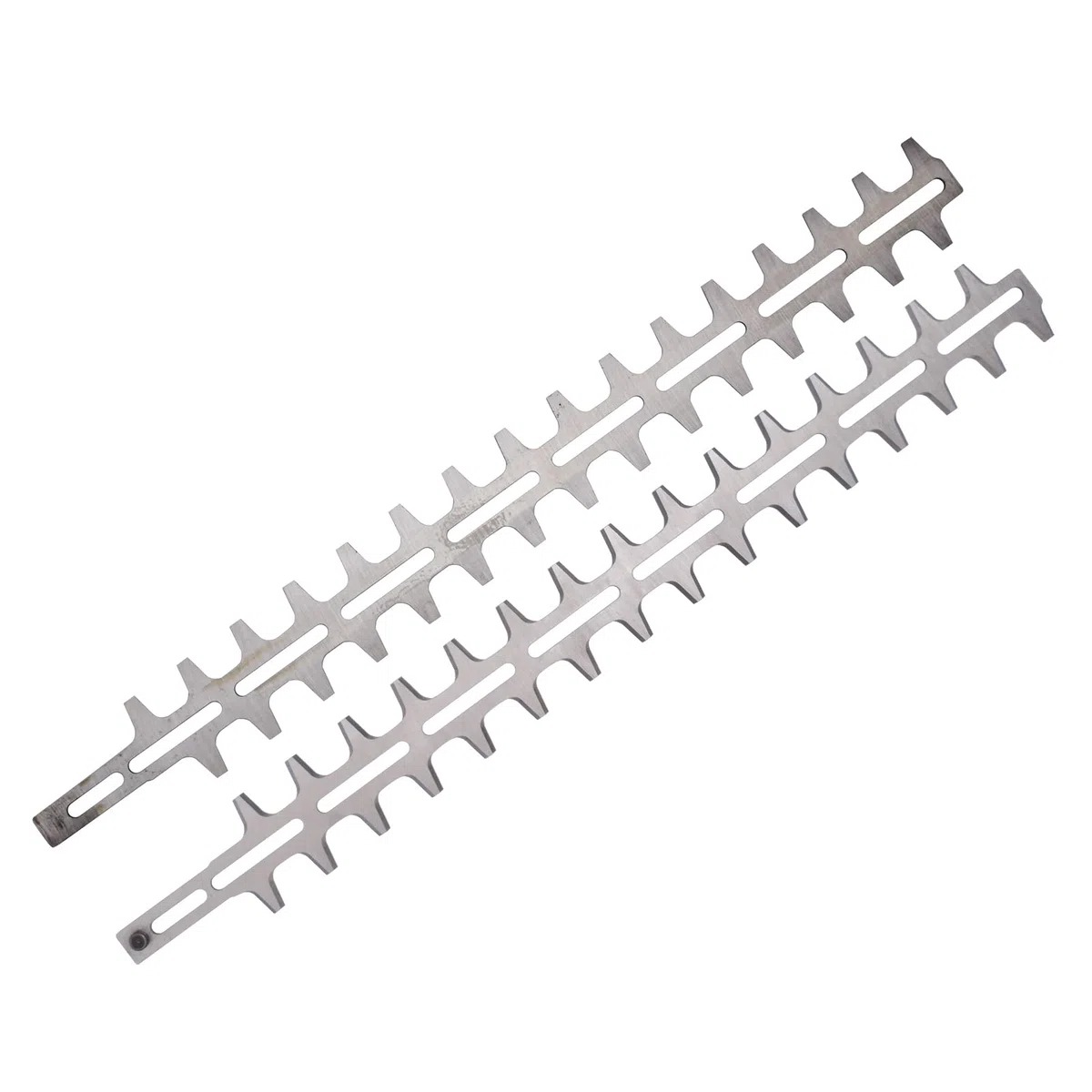 Cancanle 1 Paire 20" (500 mm) Ensemble de Lames de Taille-Haies pour Stihl HL30 HL45 HL73 HL75 HL100 HL95 pour Viking HEL600 HEL700 HL-KM Taille-Haies