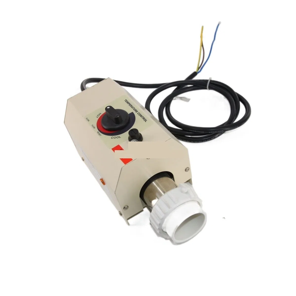 Chauffe-Piscine, Chauffeur de Piscine Piscine Baignoire Chauffage thermostatique 2KW Équipement thermostatique Automatique for Baignoire sur la Piscine Spa