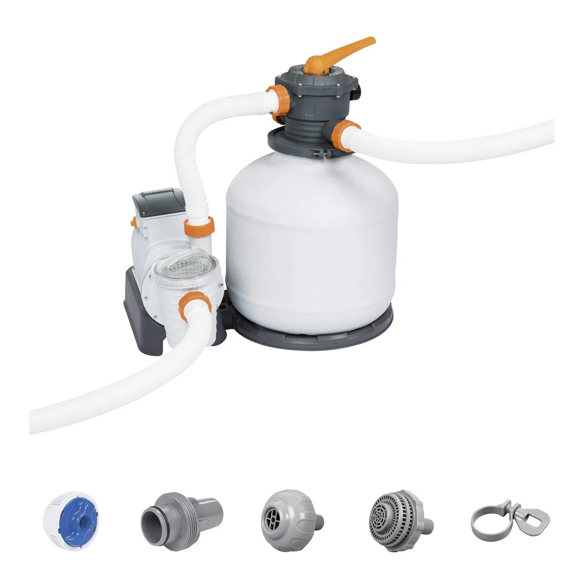 Bestway Pompe de filtre à sable Flowclear 11355 L h