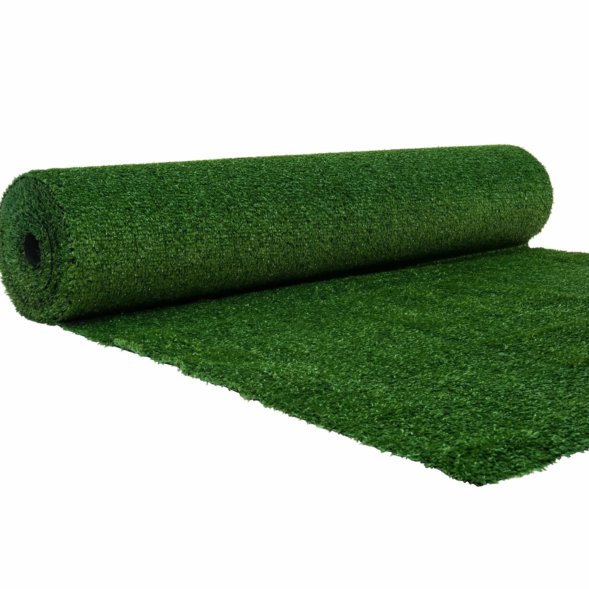 WERKA PRO Gazon Artificiel 1 cm 1 x 10 m Soit 10m²