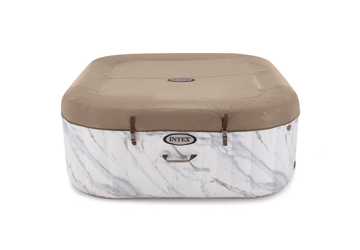Intex - 28464EX - Pure Spa Calacatta 4 Places
