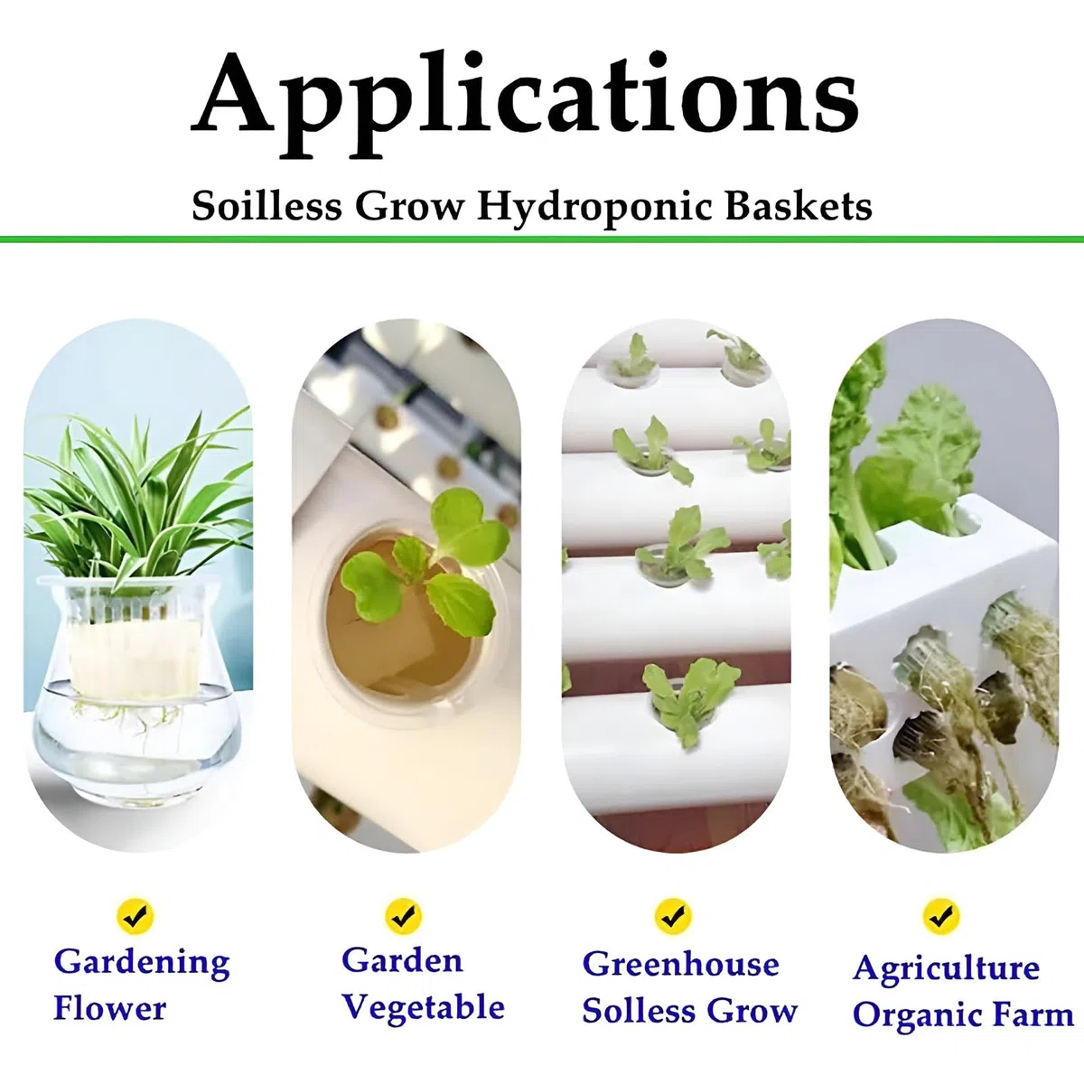 Système de culture hydroponique, kit de jardin sans terre pour l'intérieur et l'extérieur, parfait pour cultiver de la laitue, des herbes et des légumes avec 25 trous de plantation