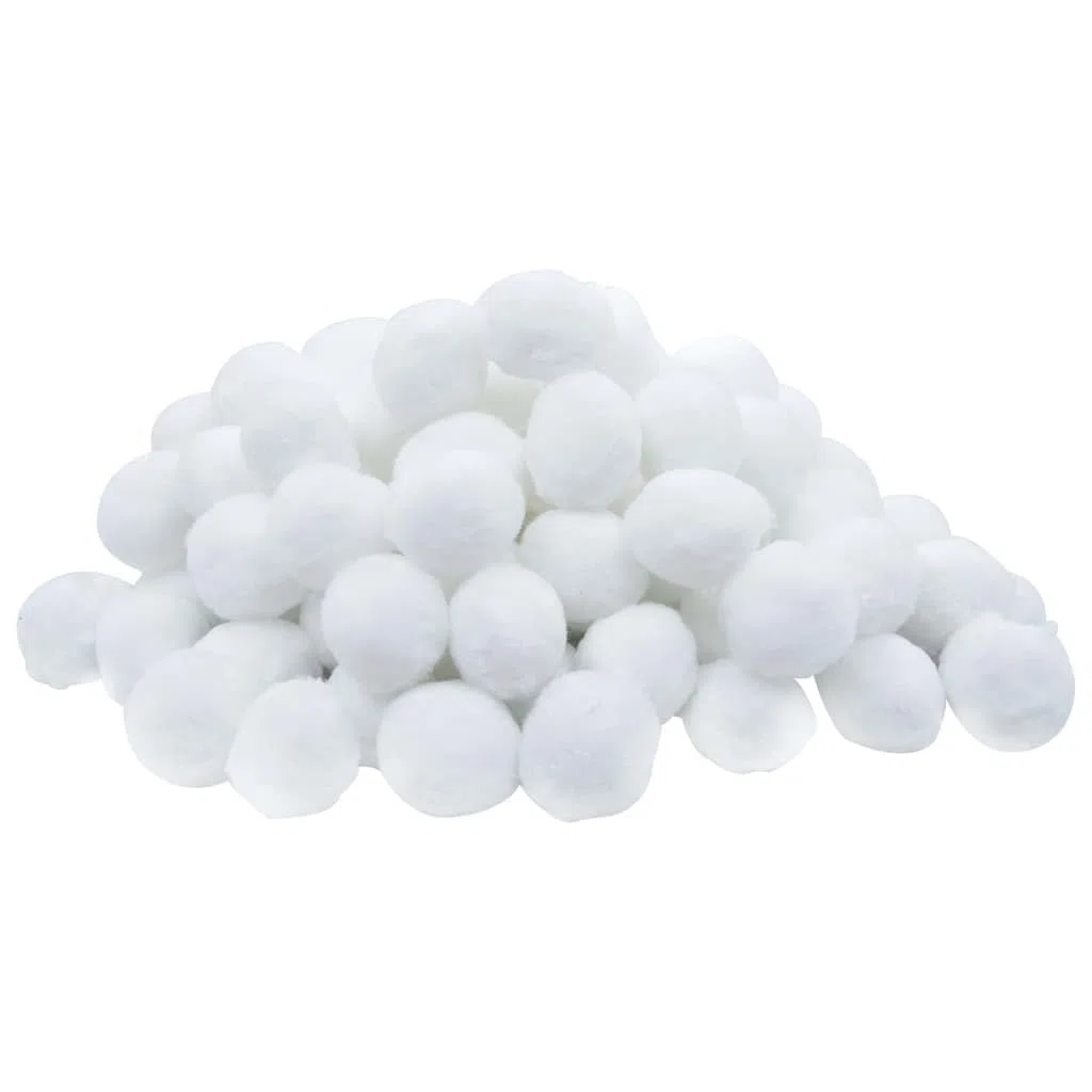 Furniture Select-Pool Balles filtrantes en polyéthylène 2100 g